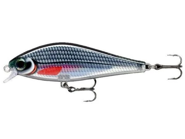 Воблер Rapala Super Shad Rap 110S SSDR11 ROR фото