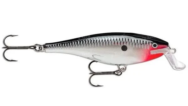 Воблер Rapala Super Shad Rap SSR14 CH фото