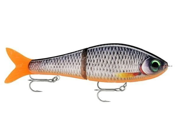 Воблер Rapala Super Shadow Rap Glide 110S SSDRG11 HLW фото