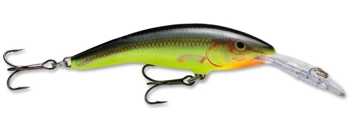 Воблер Rapala Tail Dancer TD07 HC фото