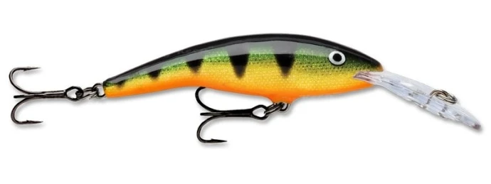 Воблер Rapala Tail Dancer TD07 P фото