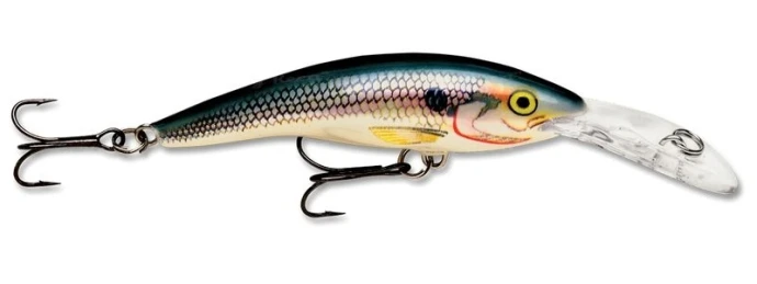Воблер Rapala Tail Dancer TD07 SD фото