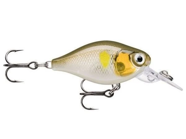 Воблер Rapala X-Light Crank Mid Runner 35F FNCM03 AYU фото