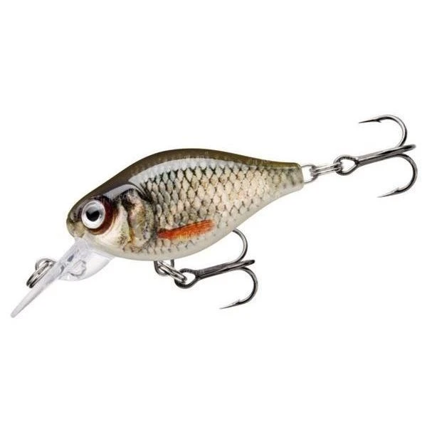 Воблер Rapala X-Light Crank Mid Runner 35F фото