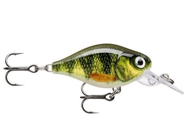 Воблер Rapala X-Light Crank Mid Runner 35F FNCM03 PEL фото