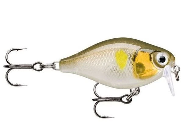 Воблер Rapala X-Light Crank Shallow Runner 35F FNCS03 AYU фото