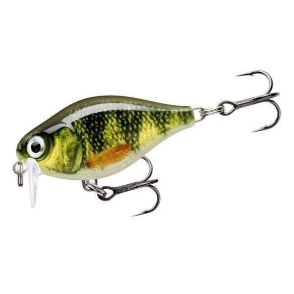 Воблер Rapala X-Light Crank Shallow Runner 35F фото