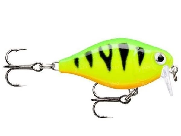 Воблер Rapala X-Light Crank Shallow Runner 35F FNCS03 FT фото