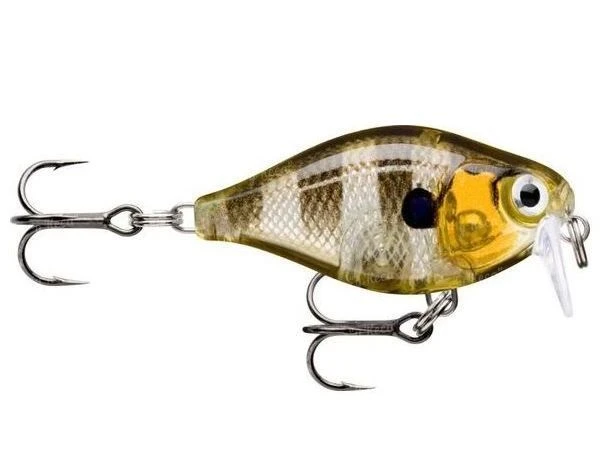 Воблер Rapala X-Light Crank Shallow Runner 35F FNCS03 GGIU фото