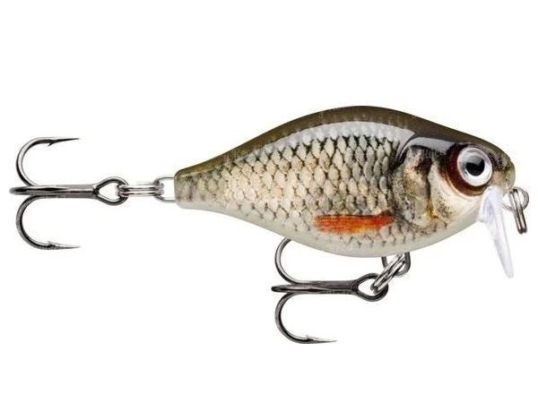 Воблер Rapala X-Light Crank Shallow Runner 35F FNCS03 ROL фото