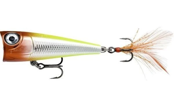 Воблер Rapala X-Light Pop 40F CLN фото