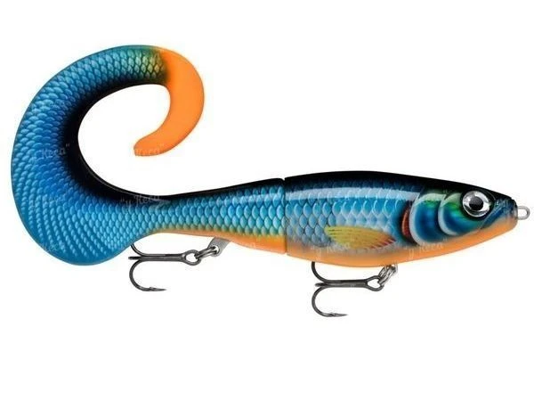 Воблер Rapala X-RAP Otus 170SS XROU17-BGH фото