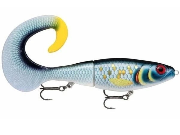 Воблер Rapala X-RAP Otus 170SS XROU17-SCRB фото