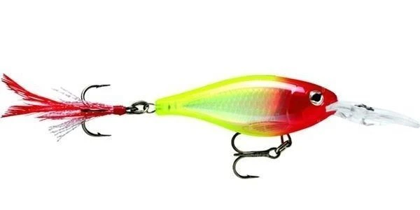 Воблер Rapala X-RAP Shad Rap XRS08 CLN фото