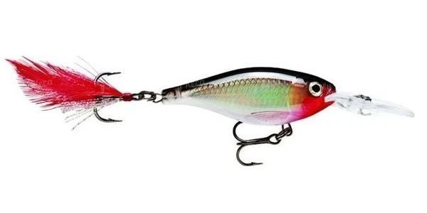Воблер Rapala X-RAP Shad Rap XRS06 S фото
