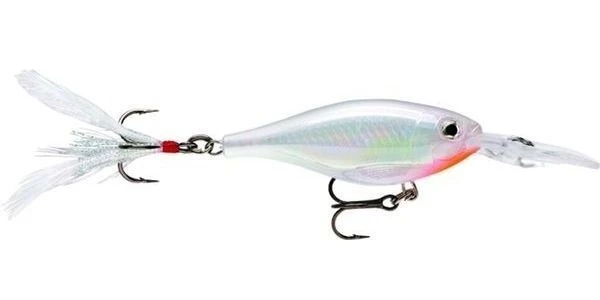 Воблер Rapala X-RAP Shad Rap XRS08 GGH фото