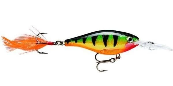 Воблер Rapala X-RAP Shad Rap XRS08 P фото