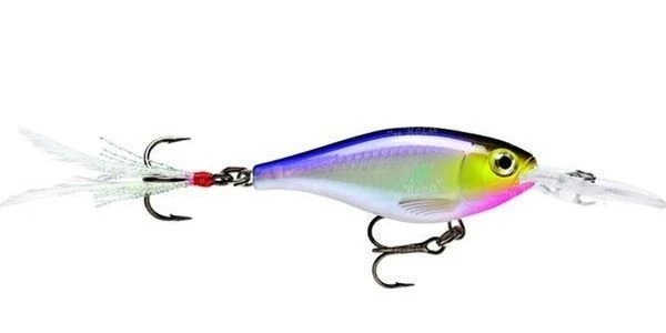 Воблер Rapala X-RAP Shad Rap XRS06 PD фото