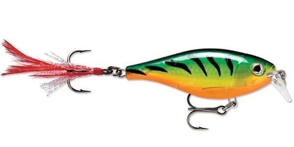 Воблер Rapala X-RAP Shad Shallow XRSH08 FT фото