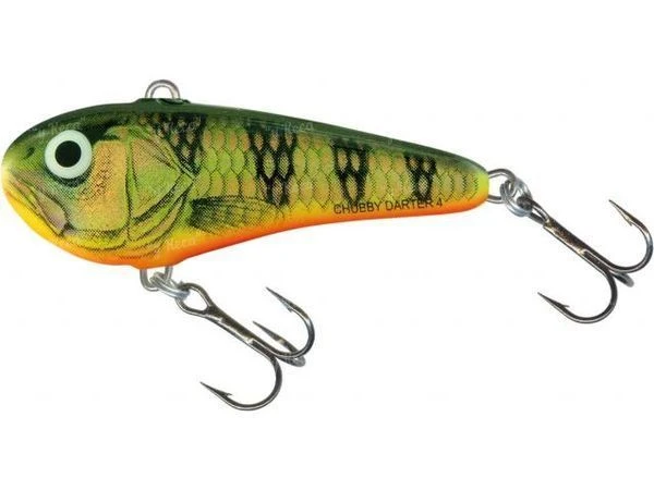 Воблер Salmo Chubby Darter CD3 GHP фото