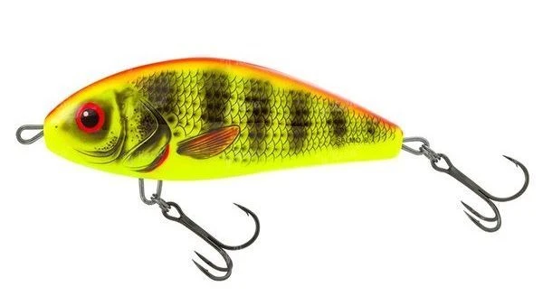 Воблер Salmo Fatso F8S BRP фото
