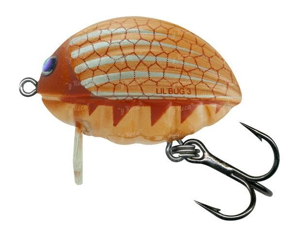 Воблер Salmo LIL BUG BG3-MFL фото