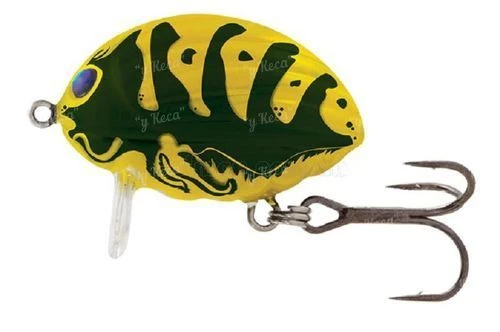 Воблер Salmo LIL BUG BG3-WSP фото