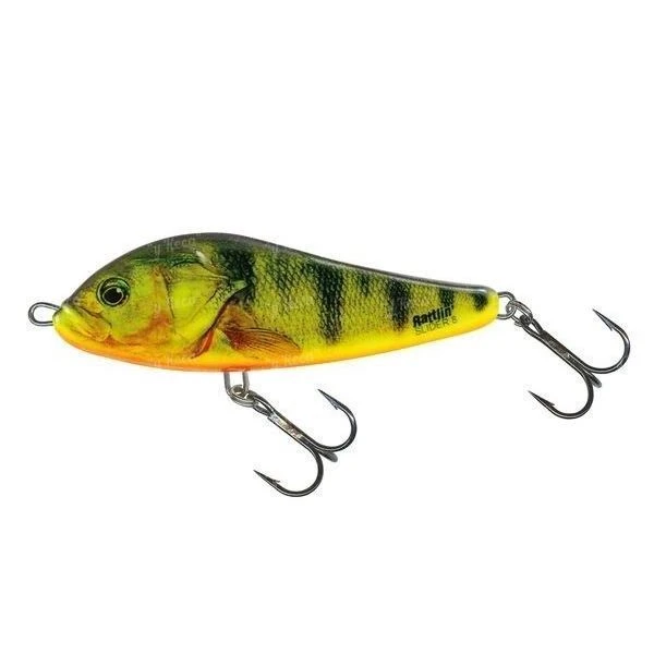 Воблер Salmo Rattlin-Slider фото