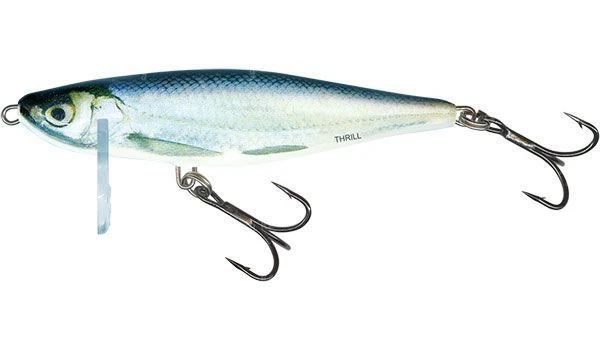 Воблер Salmo Thrill TH5 RBL фото