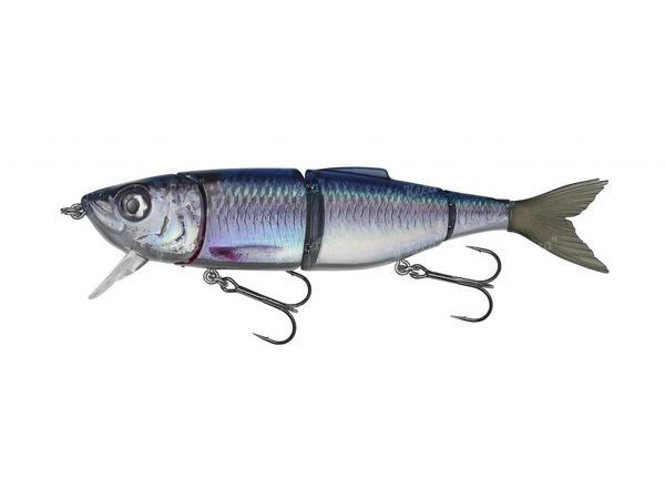 Воблер Savage 3D 4Play V2 Liplure 135SF 01-Herring фото