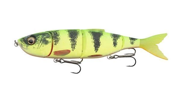 Воблер Savage 3D 4Play V2 Swim&Jerk 165SS 05-Firetiger фото