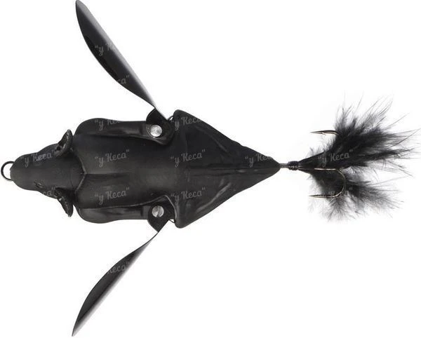 Воблер Savage Gear 3D Bat 70F Black фото