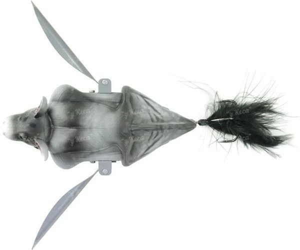 Воблер Savage Gear 3D Bat 100F Grey фото