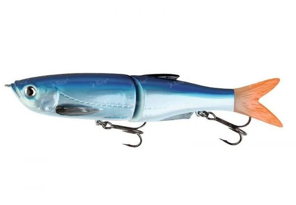 Воблер Savage Gear 3D Bleak 135SS Glide Swimmer 03-Blue Back фото