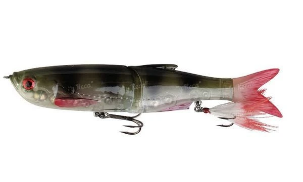 Воблер Savage Gear 3D Bleak 165SS Glide Swimmer 04-Perch фото