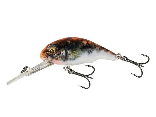 Воблер Savage Gear 3D Goby Crank 40F Orange фото