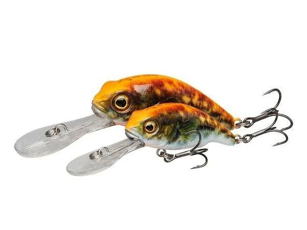 Воблер Savage Gear 3D Goby Crank 40F фото