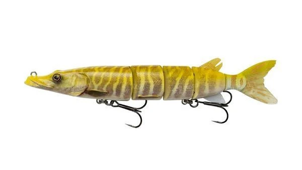 Воблер Savage Gear 3D Hard Pike 200SS Albino Pike фото