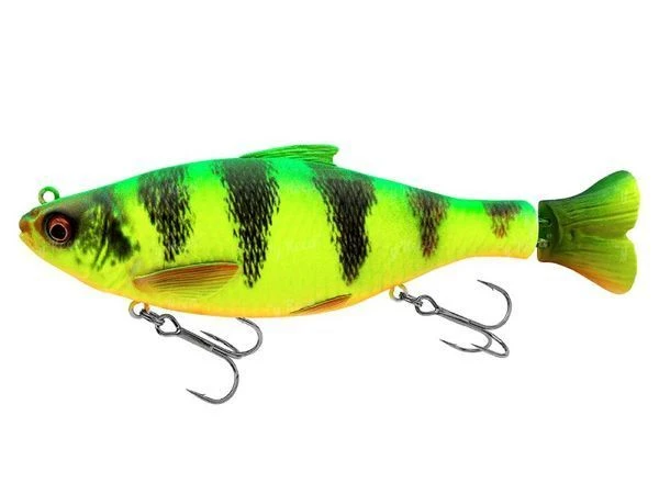 Воблер Savage Gear 3D Hard Pulsetail 130SS Firetiger фото