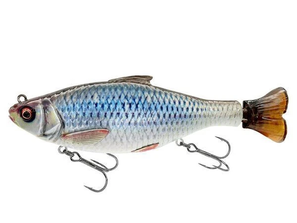 Воблер Savage Gear 3D Hard Pulsetail 130SS Roach фото