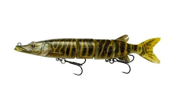Воблер Savage Gear 3D Hard Pike 260SS Striped Pike фото