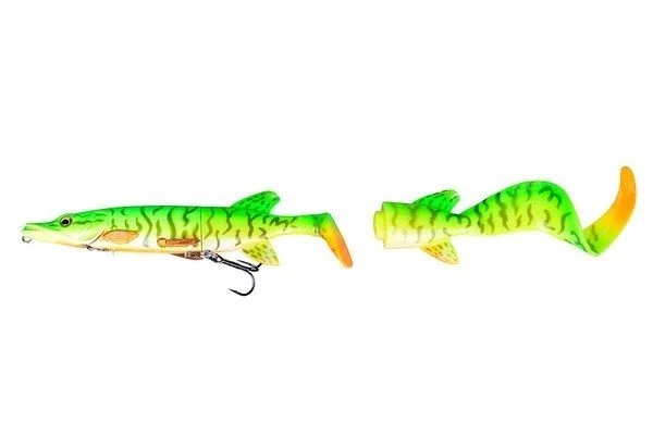 Воблер Savage Gear 3D Hybrid Pike фото