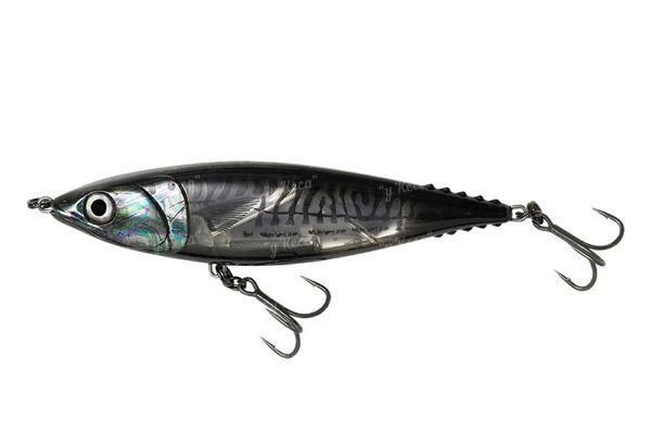 Воблер Savage Gear 3D Mack Stick 130S Black Mackerel фото