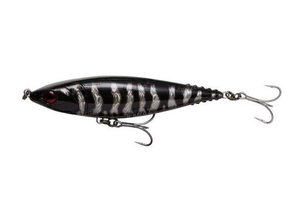 Воблер Savage Gear 3D Mack Stick 130S Black Tiger фото
