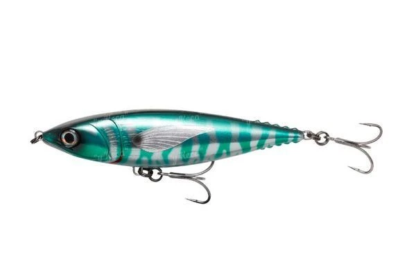 Воблер Savage Gear 3D Mack Stick 130S Green Tiger фото