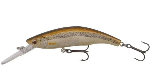 Воблер Savage Gear 3D Minnow Diver 95Sf 01-Minnow фото