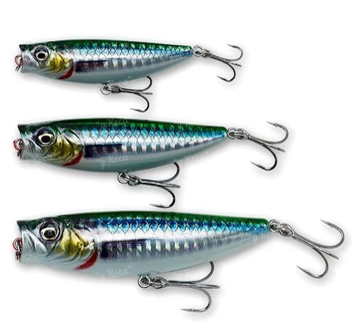 Воблер Savage Gear 3D Minnow Pop Walker фото