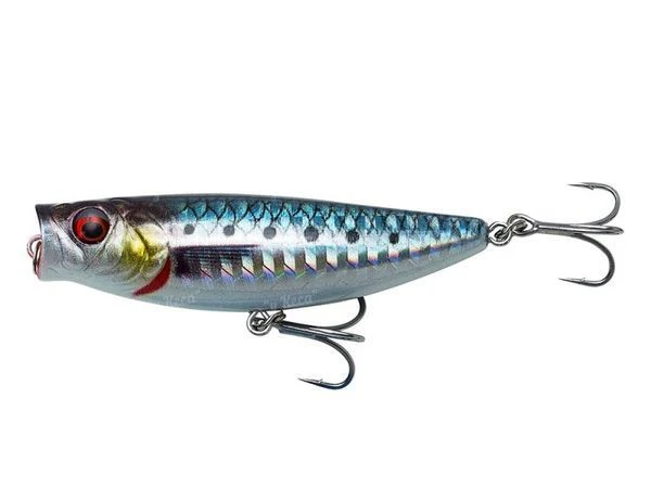 Воблер Savage Gear 3D Minnow Pop Walker 66F Sardine Php фото