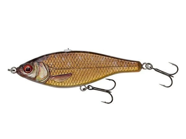 Воблер Savage Gear 3D Roach Jerkster 145SS 02-Rudd PHP фото