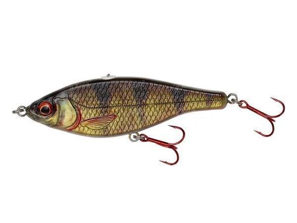 Воблер Savage Gear 3D Roach Jerkster 145SS 03-Perch PHP фото